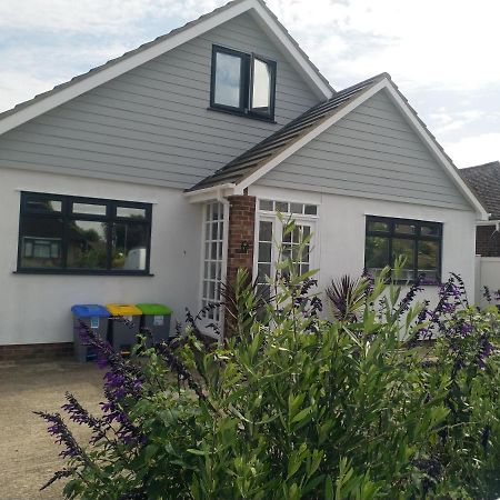 Stylish holiday let in central Broadstairs Appartement Buitenkant foto