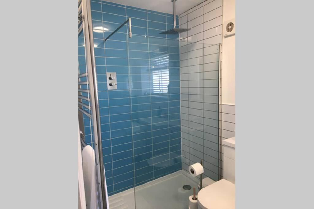 Stylish holiday let in central Broadstairs Appartement Buitenkant foto