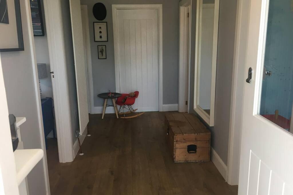 Stylish holiday let in central Broadstairs Appartement Buitenkant foto