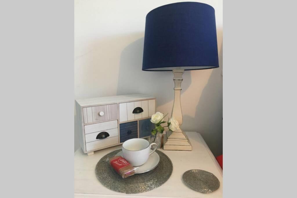 Stylish holiday let in central Broadstairs Appartement Buitenkant foto