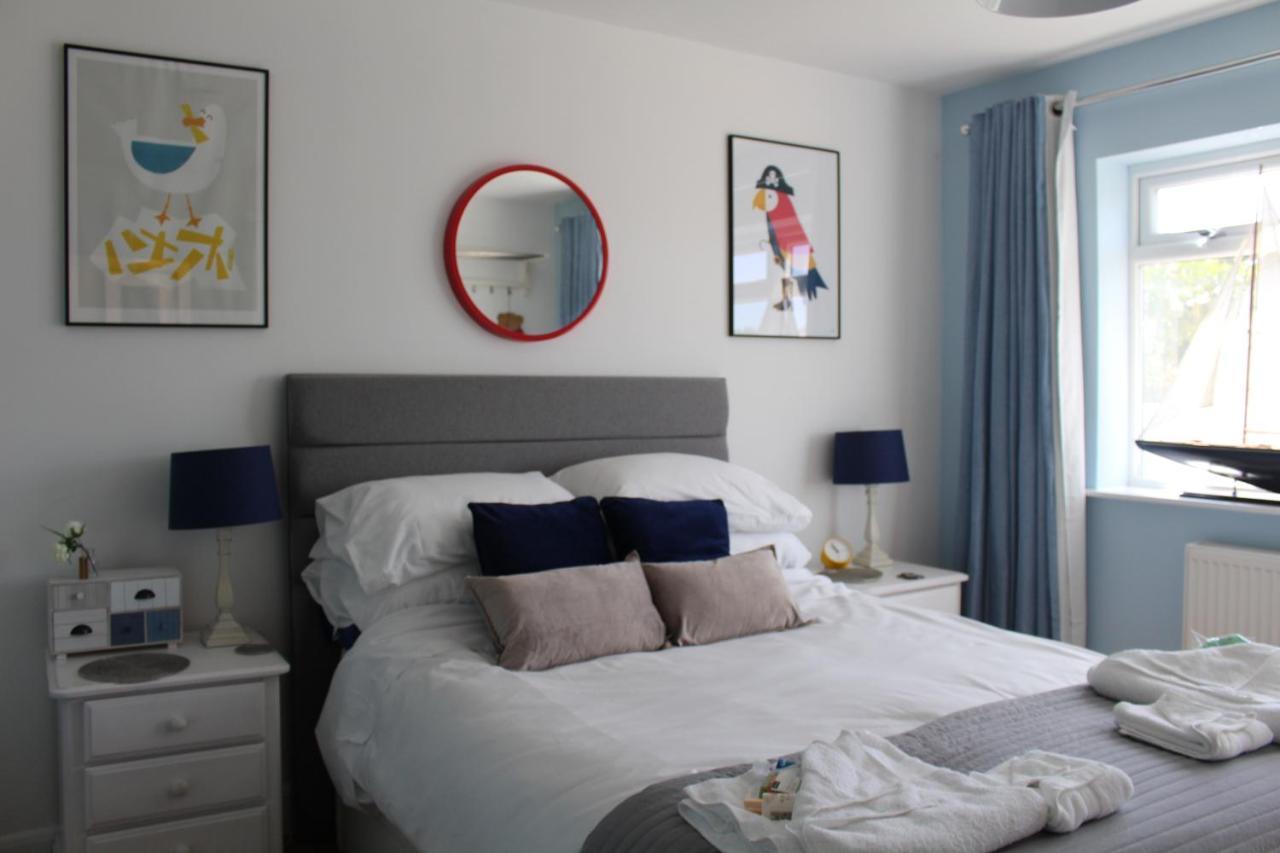 Stylish holiday let in central Broadstairs Appartement Buitenkant foto