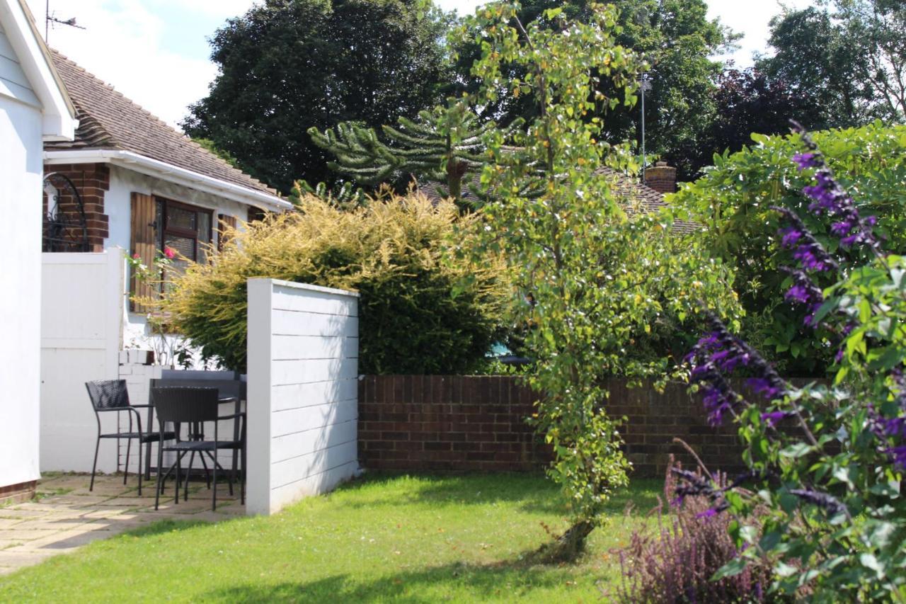 Stylish holiday let in central Broadstairs Appartement Buitenkant foto