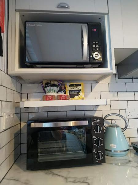 Stylish holiday let in central Broadstairs Appartement Buitenkant foto